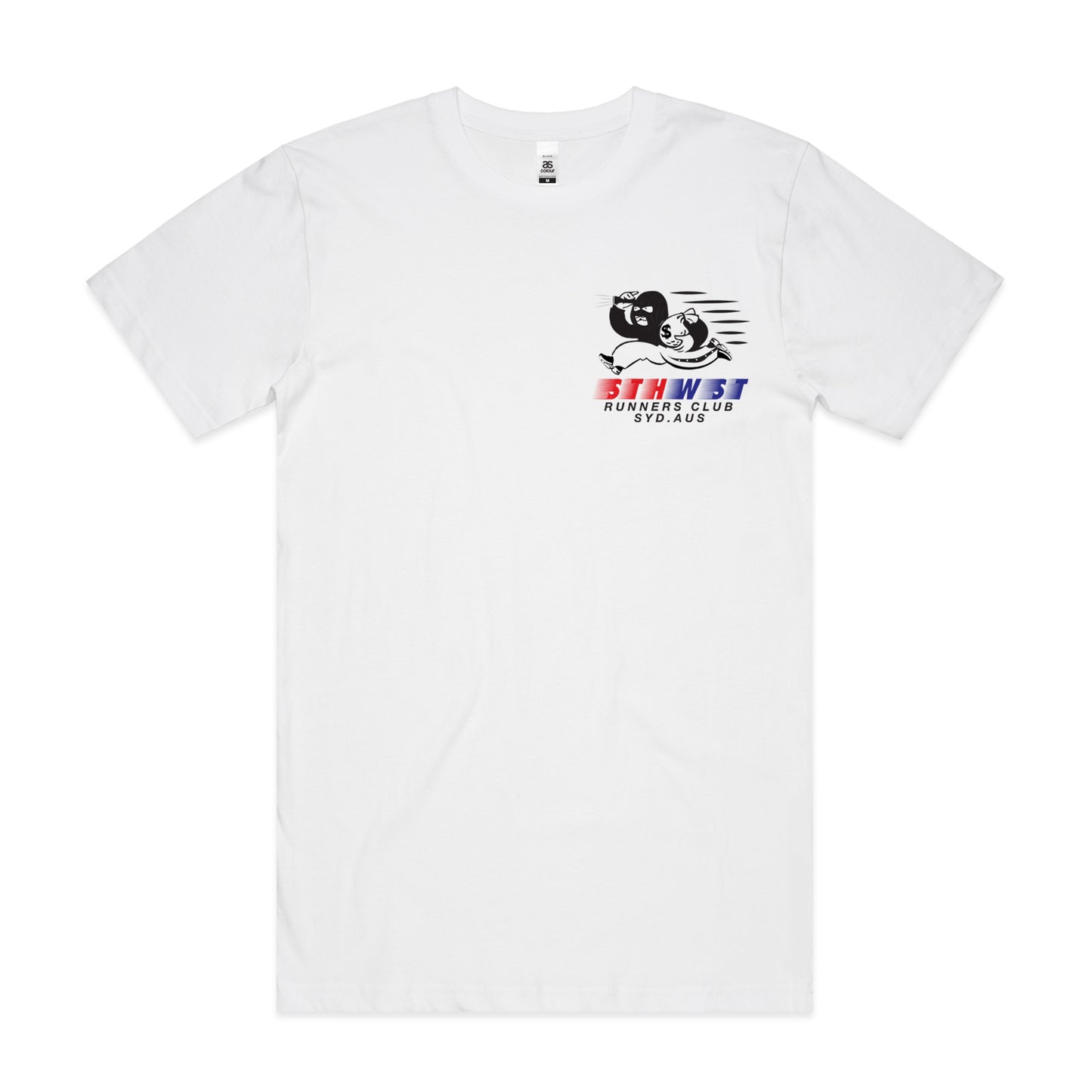 Sth Wst Runners Club T - Shirt