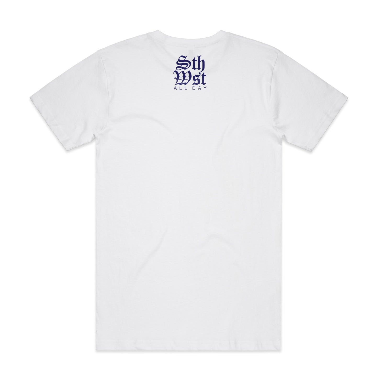 "STH WST ALL DAY" Block T-Shirt