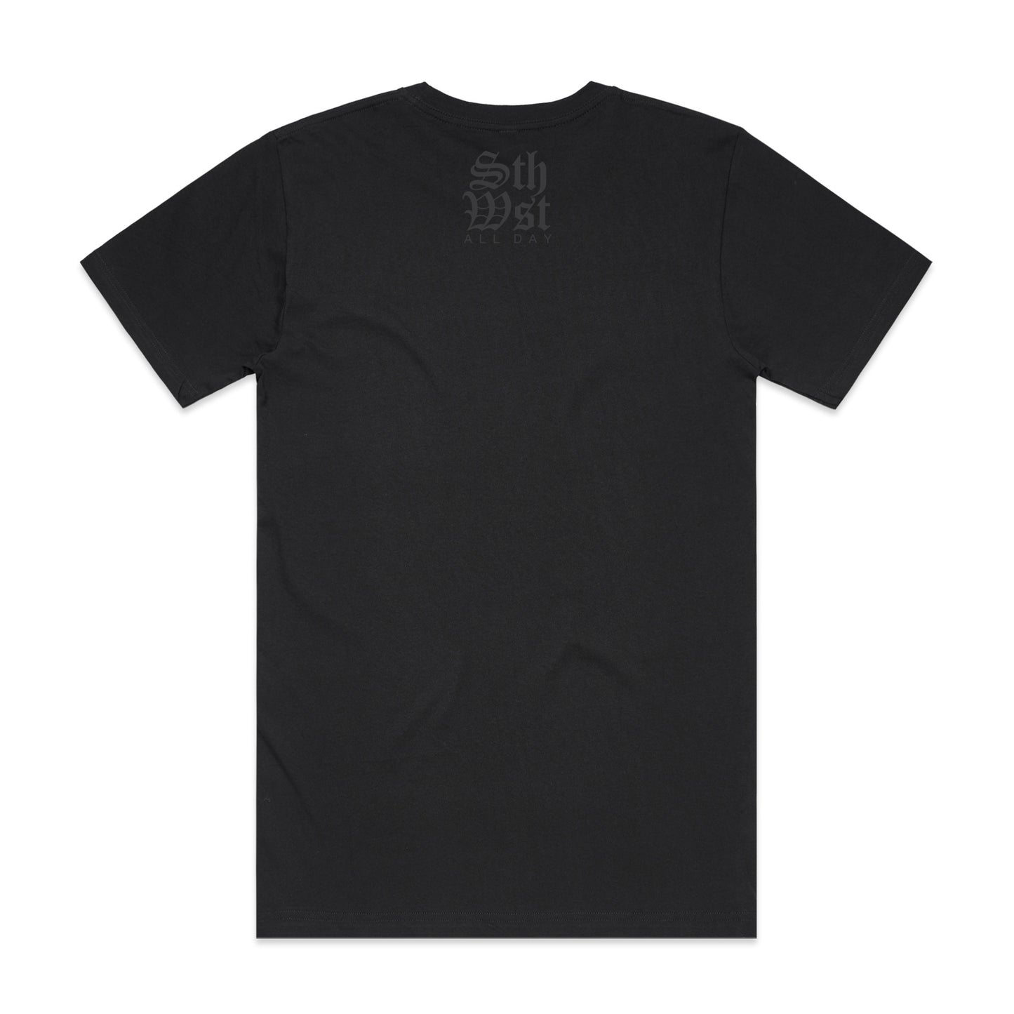 "STH WST ALL DAY" Block T-Shirt