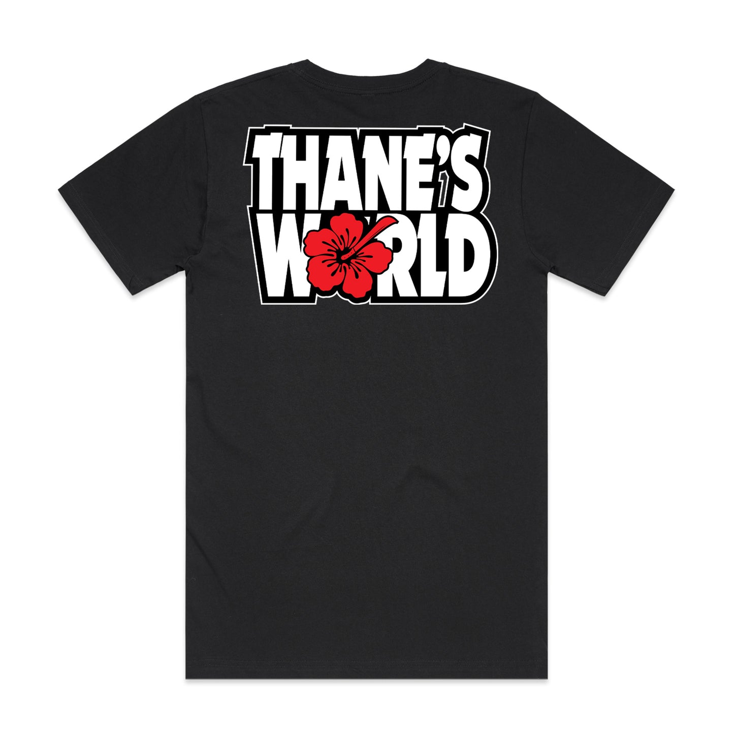 Thane's World Logo Crew T - Shirt