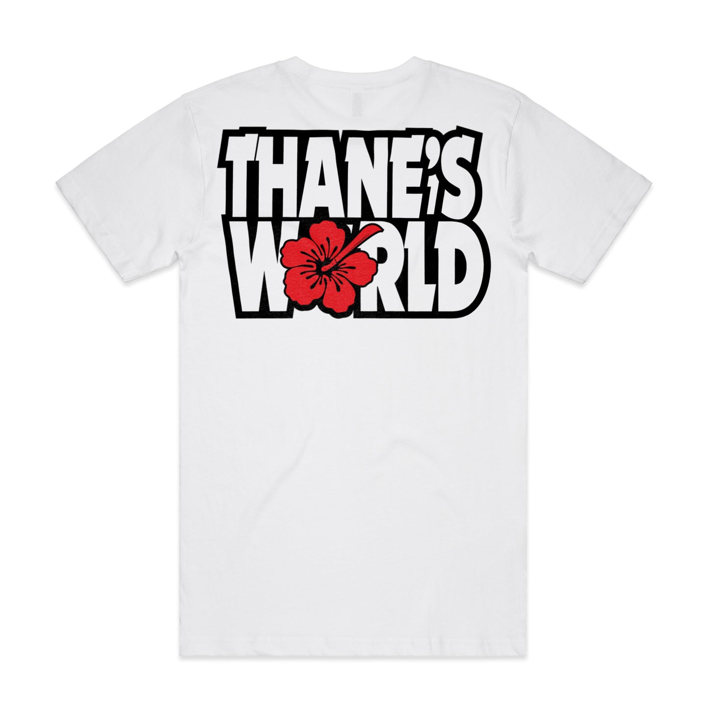 Thane's World Logo Crew T - Shirt